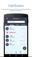 Call Screen capture d'écran 1