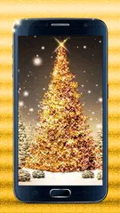 Weihnachten Live Hintergrund APK Herunterladen