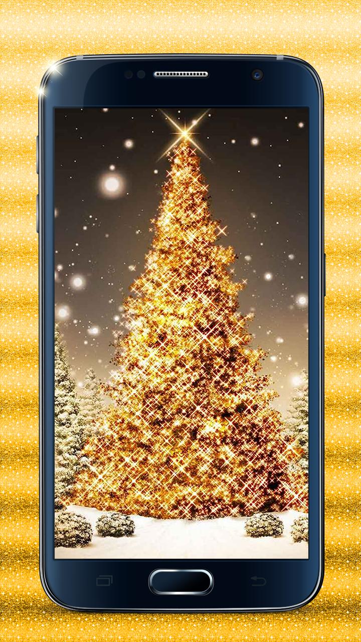 Android için Yılbaşı Canlı Duvar Kağıdı APK�yı İndir