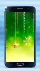 Weihnachten Live Hintergrund APK Herunterladen