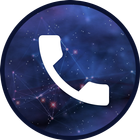 Contact + & Dialer App أيقونة
