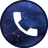 Contact + & Dialer App icône