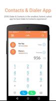 Contact + & Dialer App تصوير الشاشة 1