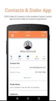 Contact + & Dialer App ảnh chụp màn hình 3