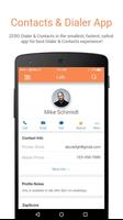 Contact + & Dialer App تصوير الشاشة 3