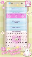 Cute Keyboard Themes screenshot 2