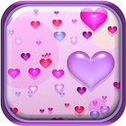 Cute Live Wallpapers for Girls icon