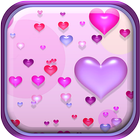 Cute Live Wallpapers for Girls آئیکن