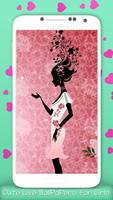Cute Live Wallpapers for Girls screenshot 3
