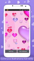 Cute Live Wallpapers for Girls screenshot 2