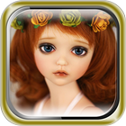 Dolls Live Wallpaper HD আইকন