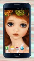 Dolls Live Wallpaper HD 스크린샷 1