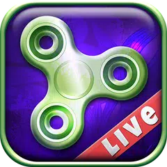 指尖陀螺動態壁紙 APK 下載
