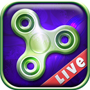 Hand Spinner Fond d'écran APK