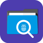 Hide File Explorer আইকন