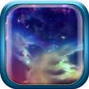 Galaxy Live Wallpaper APK