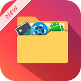 Gallery File Manager أيقونة