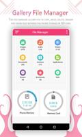Gallery File Manager Affiche