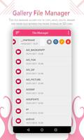 Gallery File Manager screenshot 1