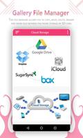 Gallery File Manager capture d'écran 3