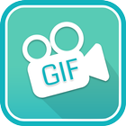 GIF Video Maker icône