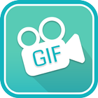 GIF Video Maker أيقونة