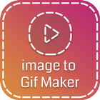 Image to GIF أيقونة