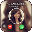 HD Phone Caller Screen