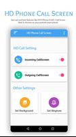 HD Phone Caller Screen 截图 2