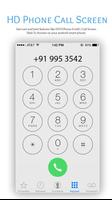 HD Phone Caller Screen تصوير الشاشة 3