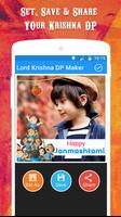 Lord Krishna DP Maker تصوير الشاشة 3
