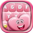 لوحة مفاتيح الحب APK