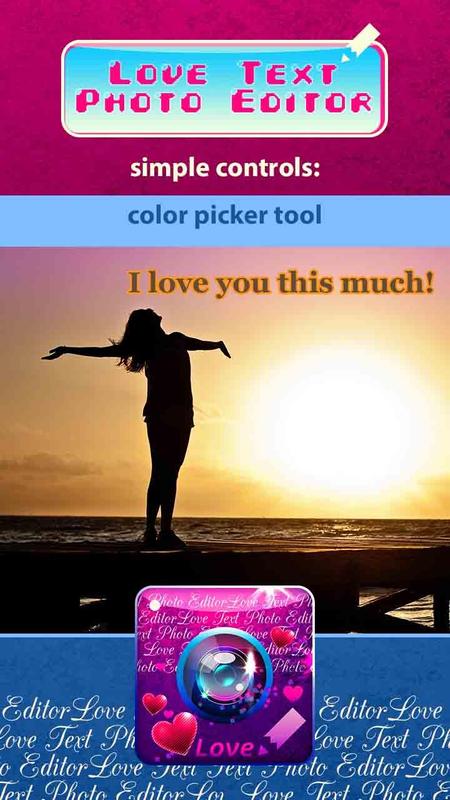 Love Text Photo Editor For Android APK Download Amazing Photo Editor With Love Quote Adorable Download Lm Love Text Photo Editor For Android APK Download Amazing Photo Editor With Love Quote Adorable Download Lm