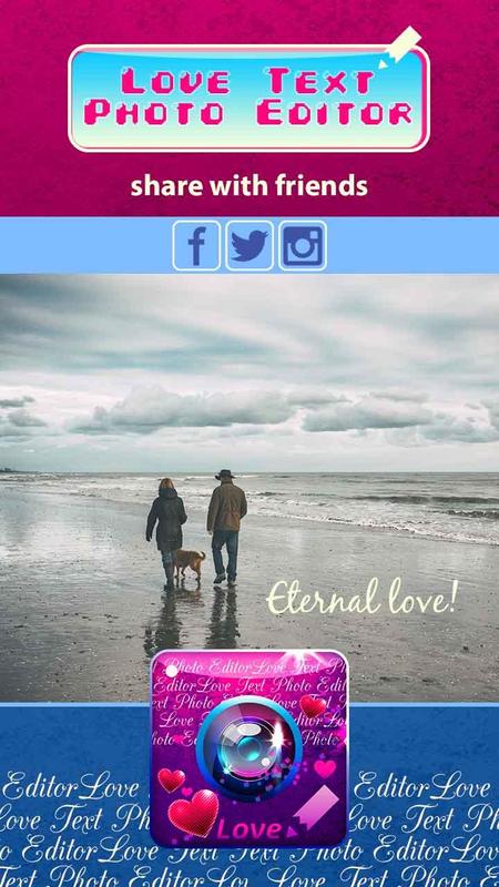 Love Text Photo Editor For Android APK Download Amazing Photo Editor With Love Quote Adorable Download Lm Love Text Photo Editor For Android APK Download Amazing Photo Editor With Love Quote Adorable Download Lm
