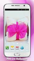 Pink Live Wallpaper اسکرین شاٹ 3