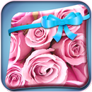 خلفية الورود المتحركه APK