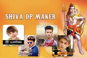 Shiva DP Maker poster