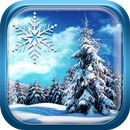 Nieve Fondos Animados APK