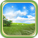ربيع خلفيات حية APK