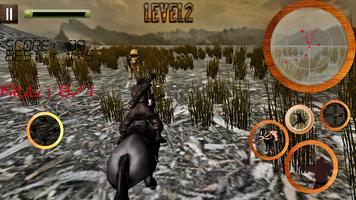 Bow:Jungle Animals Hunting 3D screenshot 3