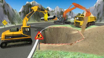 Build City Road - Long Highway Construction Sim screenshot 2