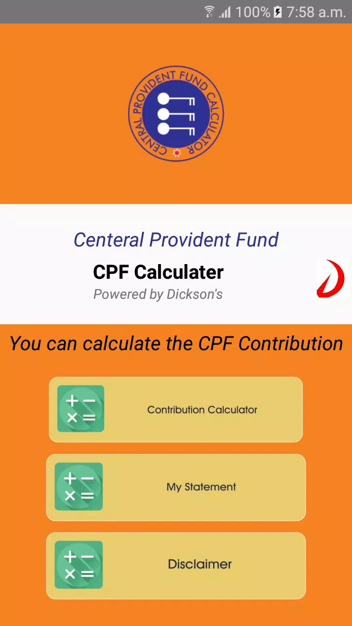 CPF Calculator APK for Android Download
