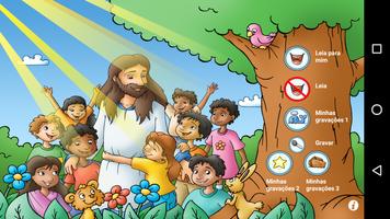 Children's Bible Affiche