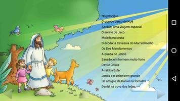 Children's Bible syot layar 1