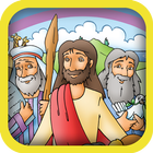 Bible: Lift-The-Flap-Bible ไอคอน