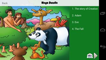 Bible for Children 스크린샷 1