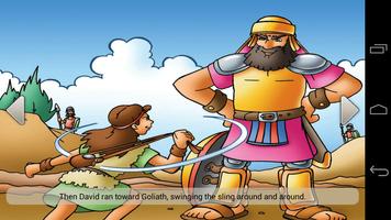 برنامه‌نما Bible for Children عکس از صفحه