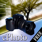 cPhoto - Collage de Photos icône