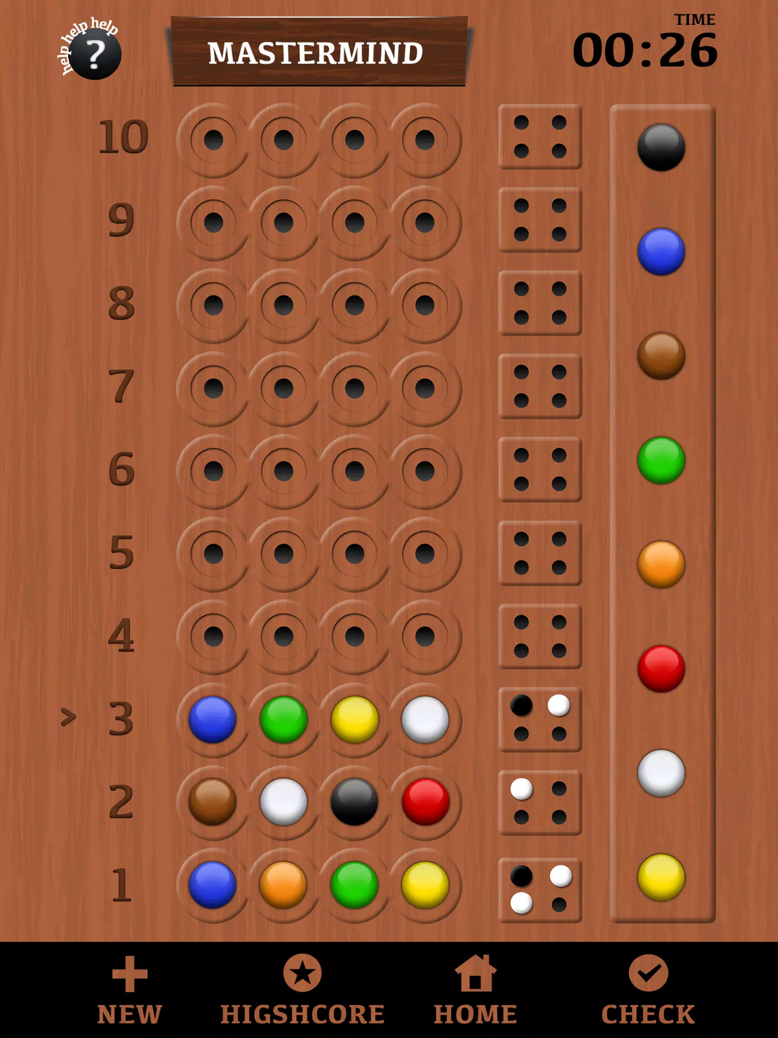 Classic MasterMind APK for Android Download