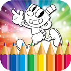 Coloring Book icône